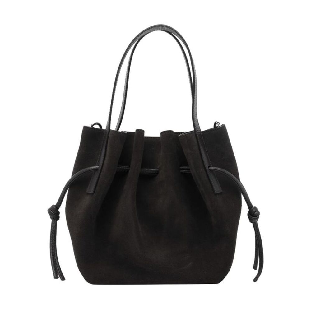Yuzefi Women Yuzefi Women Mini Scallop Tote Bag